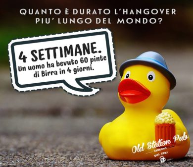 A Lezione di Record