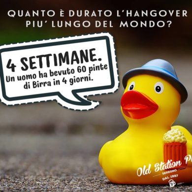 A Lezione di Record