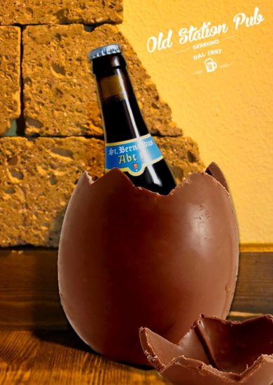 Buona Pasqua dall’Old Station Pub!