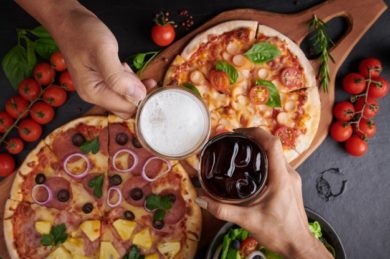 L’Old Station Pub si arricchisce di Pizza
