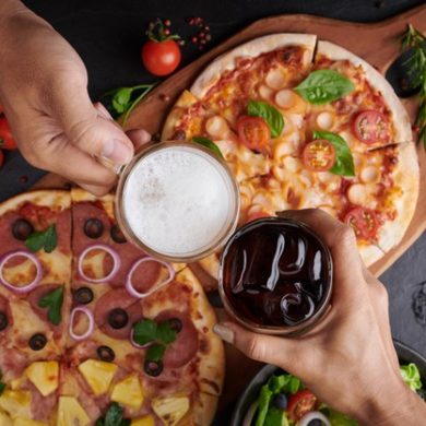 L’Old Station Pub si arricchisce di Pizza